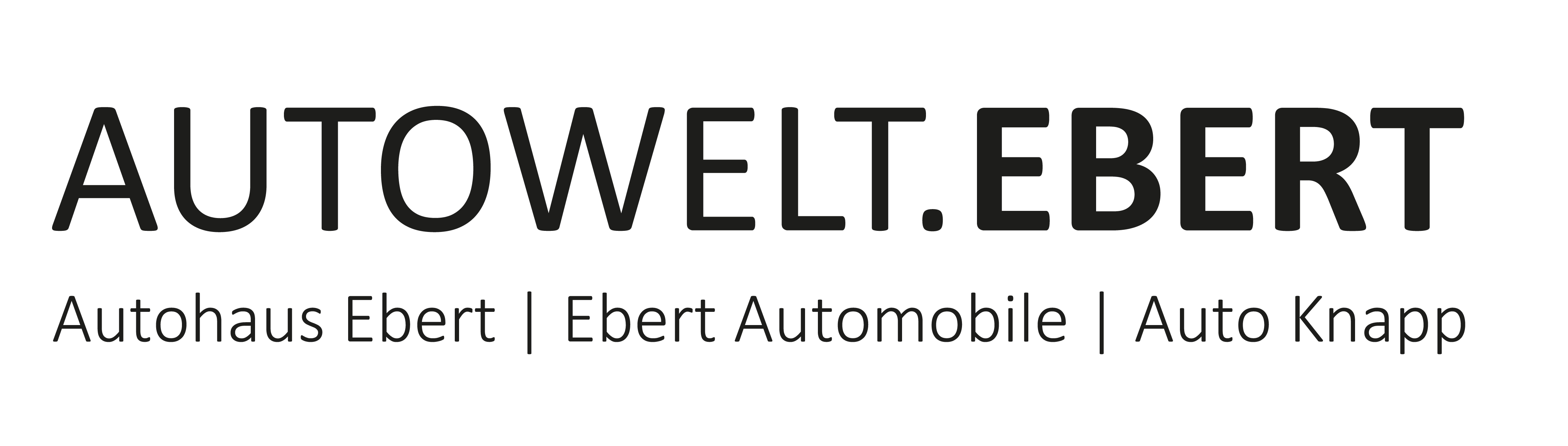 Autowelt Ebert